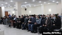 Корылтайда катнашучылар