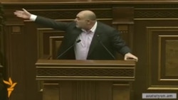 Սեյրան Սարոյան. «Հելնեինք չափալաղ տայինք»