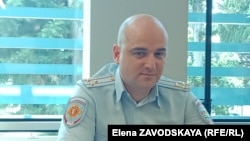 Дмитрий Дбар