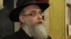 Главный раввин Казахстана Ешая Коген. Алматы, 4 марта 2015 года. 