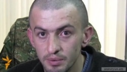 Ադրբեջանը գերի Արսեն Խոջոյանին հանձնեց հայկական կողմին