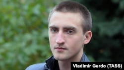 Павел Устинов