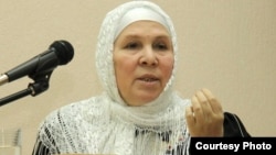 Фәүзия Бәйрәмова