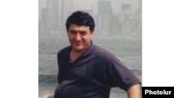 Լոս Անջելեսում Հայաստանի նախկին հյուպատոս Նորայր Ղալումյանը: