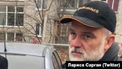 Валерий Чорнобук