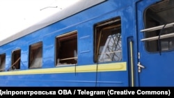 Раніше місцева влада повідомила, що вночі російська армія вдарила безпілотниками по Павлоградському району на Дніпропетровщині. Фото ілюстративне 