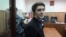 Егор Жуков в Басманном суде