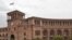 Armenia - The government building in Yerevan