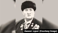 Токтоналы Ашыралиев.