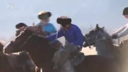 Орус жигиттин көкбөрү кумары