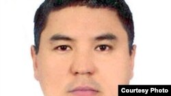 Камчы Көлбаев