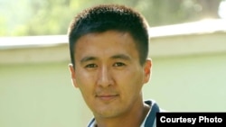 Маратбек Акимбеков.