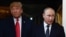 Зустріч президента США Дональда Трампа та президента Росії Володимира Путіна у Гельсінкі, 16 липня 2018 року