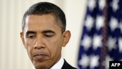 Президент США Барак Обама
