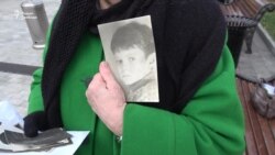 "Проклятье палачам в погонах"