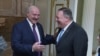 Pompeo: Belarus Needs To Not Take Sides Between Russia and U.S. GRAB 1