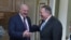 Pompeo: Belarus Needs To Not Take Sides Between Russia and U.S. GRAB 1