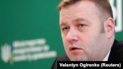 Міністр енергетики і захисту довкілля Олексій Оржель