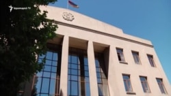 Ալեքսանդր Սարգսյանը դատարանում է՝ որդու գործով վկայի կարգավիճակով