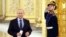 Владимир Путин в Кремле. 21 декабря 2017 года