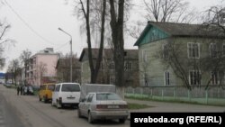 У Касьцюкоўцы