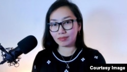 Юлия Хазагаева, бурятская активистка