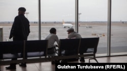 Аэропорт «Манас». Иллюстративное фото. 