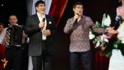 "Әлфия апаның тамашасын күп еллар бергә үткәрик"