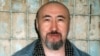 Диссидент Арон Атабек в алматинском СИЗО. Февраль 2007 года.