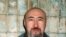 Диссидент Арон Атабек в Алматинском СИЗО, вскоре после осуждения на 18 лет тюрьмы. Февраль 2007 года.