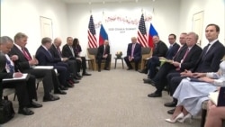 Переговорные позиции США и России