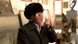 Кооздук издеген азиз сүрөтчү