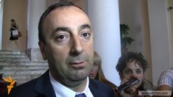 Հրայր Թովմասյան․ Ոստիկանության գործողությունները իրավաչափ էին