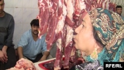 Душанбедеги базар