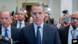 Хантер Байден.