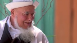 Рухий дөөлөт издеген Рахмат аксакал