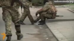 Бої у Слов'янську