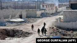 Сирійські урядові війська, Алеппо, 23 листопада 2016 року