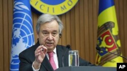 Антониу Гутерриш.