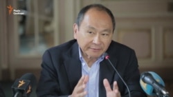 Нині Україна потребує відкритих державних інституцій – Фукуяма