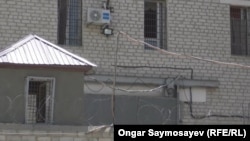  Human rights watchdogs have raised the issue of guards’ brutality in the Central Asian nation's penitentiaries for years. (file photo)