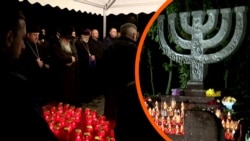 Бабин Яр: молитва пам’яті та вшанування жертв у 84-ті роковини