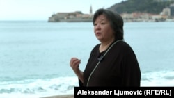 Дина Тансари. Архивное фото