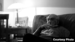 Философ Александр Пятигорский (1929-2009)