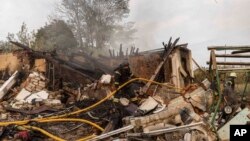 Ілюстраційне фото. Наслідки російського удару на Харківщині, серпень 2024 року