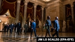 Процес рогляду імпічменту Трампа у Сенаті має початися 9 лютого