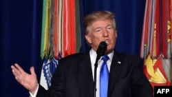 ԱՄՆ 45-րդ նախագահ Դոնալդ Թրամփ, արխիվ