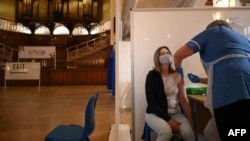 Британиядагы эмдөө