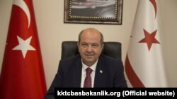 Հյուսիսային Կիպրոսի թուրքական հանրապետության ղեկավար Էրսին Թաթարը, արխիվ