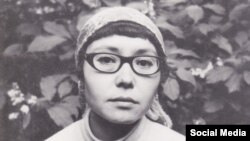 Динара Асанова.